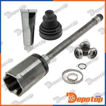 Joint kit intérieur pour arbre de transmission avant droite pour BMW | 31607605512